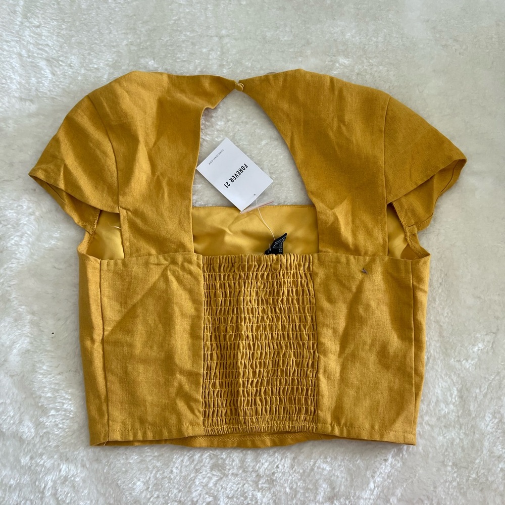 Forever 21 Women's Top - Picture 3 of 5